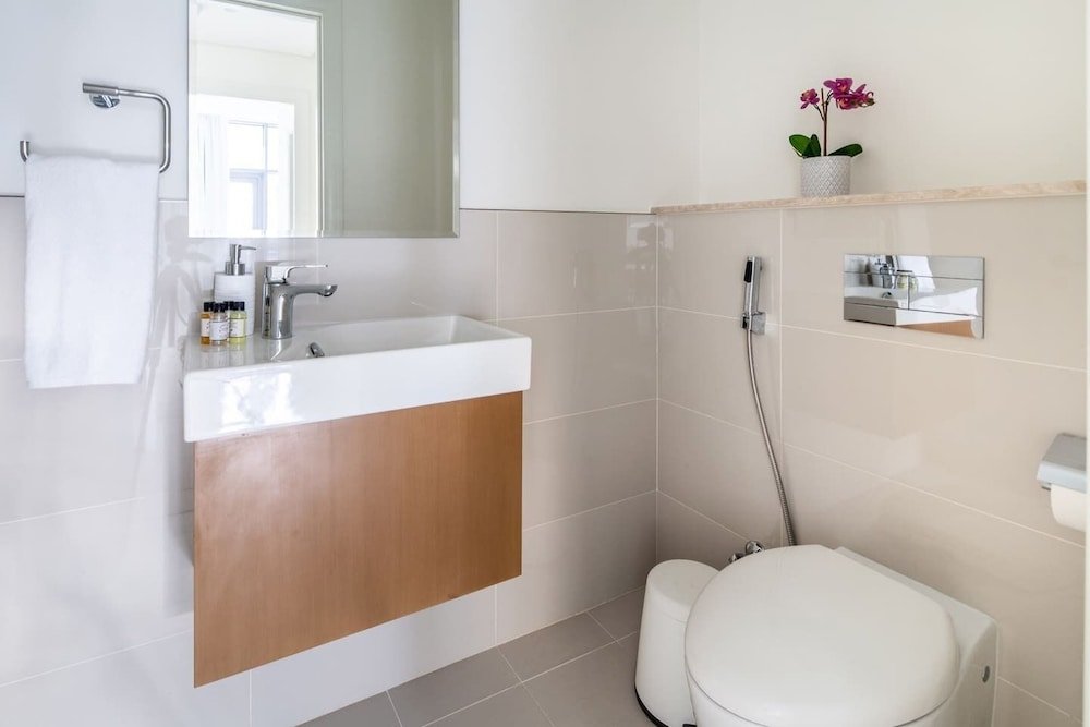 Дубай: Stylish & Sophisticated 1BR in Downtown Dubai
