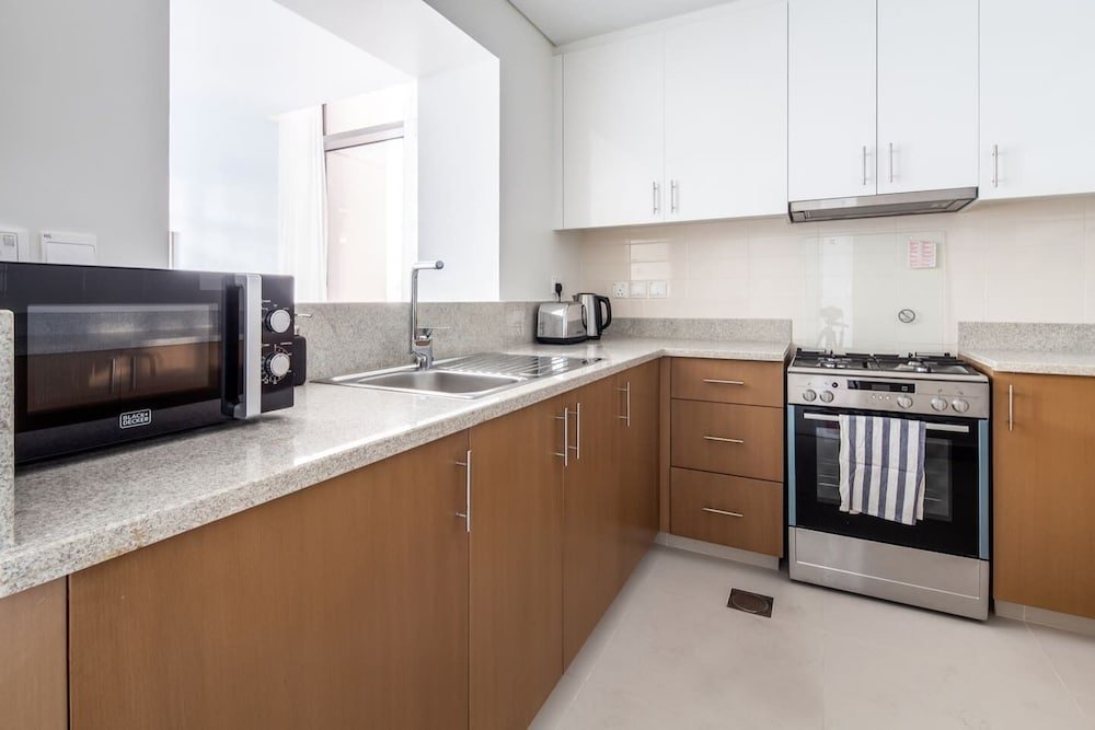 Дубай: Stylish & Sophisticated 1BR in Downtown Dubai