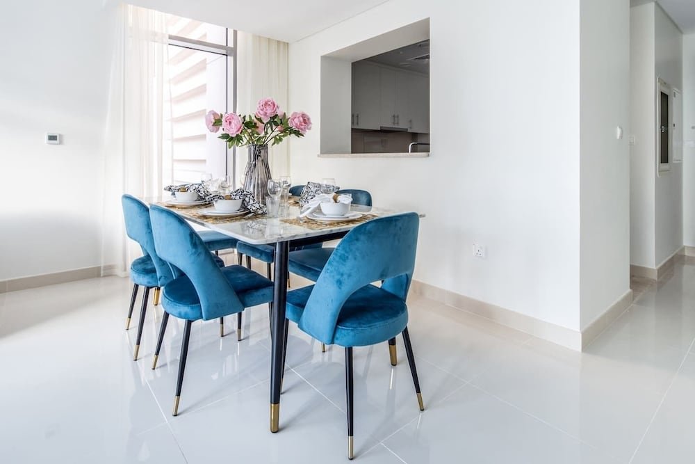 Дубай: Stylish & Sophisticated 1BR in Downtown Dubai