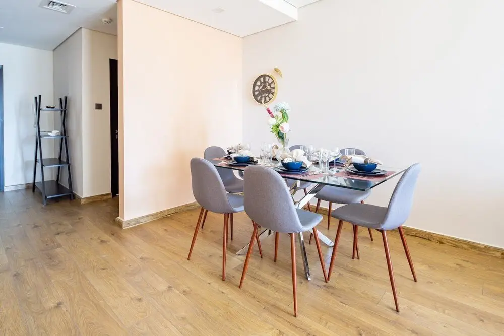 Luxurious Living In This 2BR With Study in Downtown Dubai - Sleeps 5! — фото 1