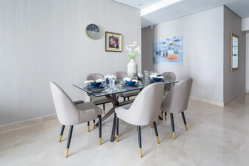 Дубай: Rich & Vibrant 2BR With Study in Downtown Dubai