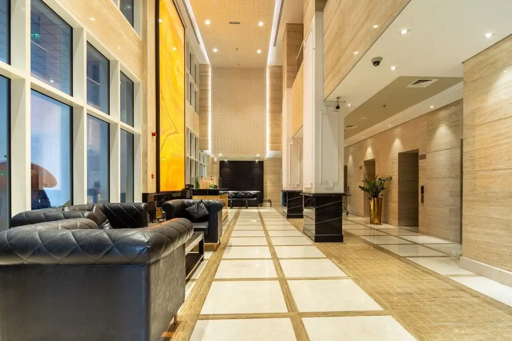 Дубай: Rich & Vibrant 2BR With Study in Downtown Dubai