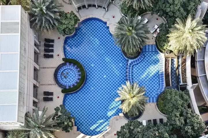 Дубай: Splendid 2BR Apartment in Downtown Dubai!