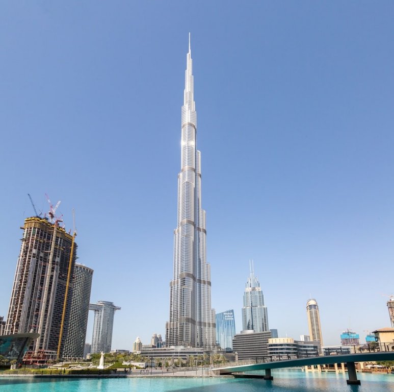 Дубай: Splendid 2BR Apartment in Downtown Dubai!
