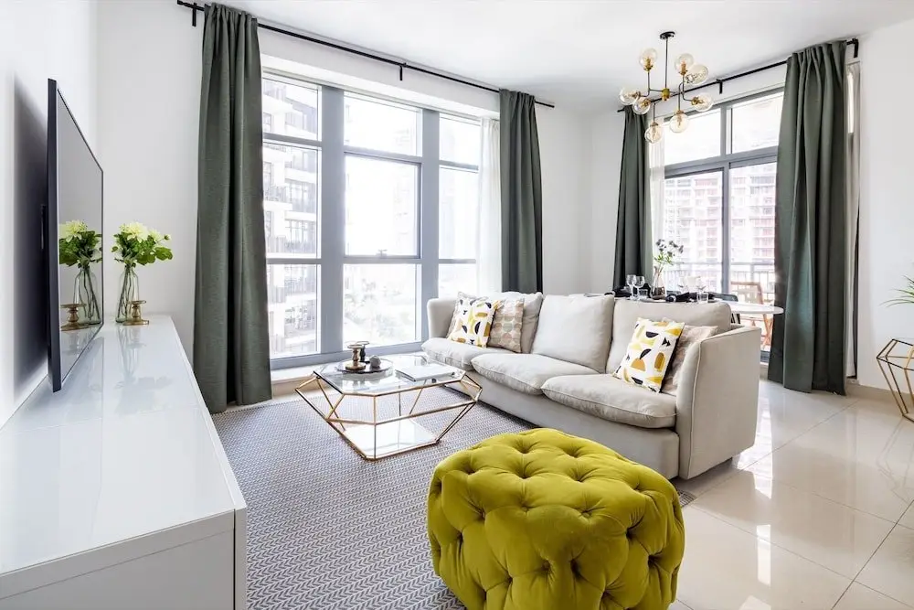 State Of The Art 2BR Apartment in Downtown Dubai — фото 1