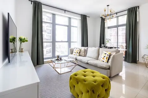 State Of The Art 2BR Apartment in Downtown Dubai — фото 1