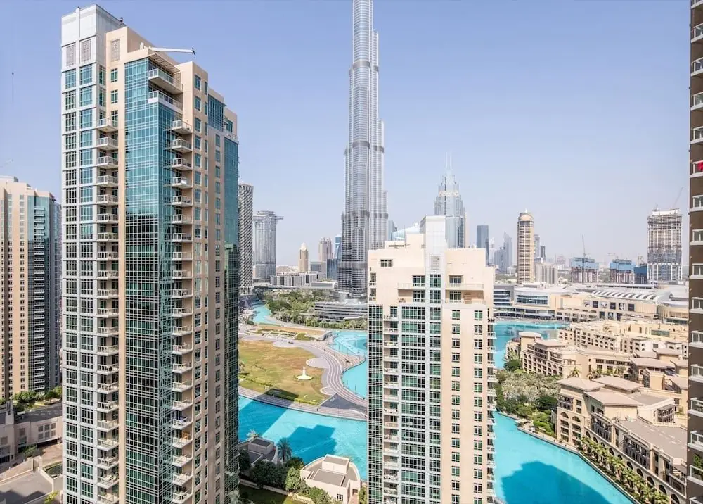 Lavish 2BR With Picturesque Burj Khalifa Views! — фото 1