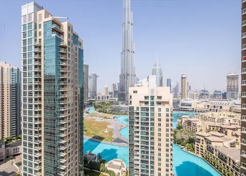 Lavish 2BR With Picturesque Burj Khalifa Views! — фото 1