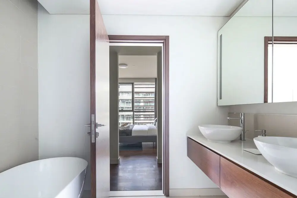 Дубай: Stunning And Premium 3BR In The Heart Of City Walk