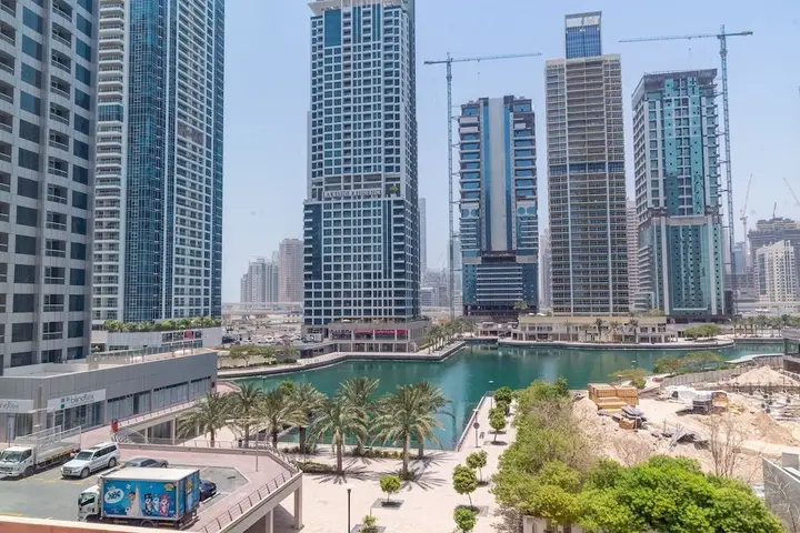Дубай: Aesthetically Beautiful 2BR Apartment In JLT