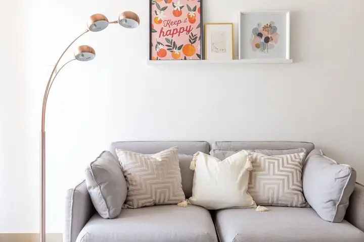 Дубай: Aesthetically Beautiful 2BR Apartment In JLT