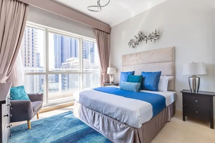 Дубай: Superb & Incomparable 2BR With Study in the Heart of Downtown Dubai!