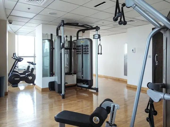 Дубай: Astonishing 1BR Apt With Amazing Marina Views