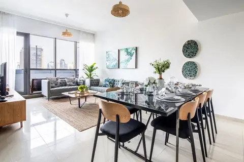 3BR Paradise for 8 With Spectacular Marina Views! — фото 1