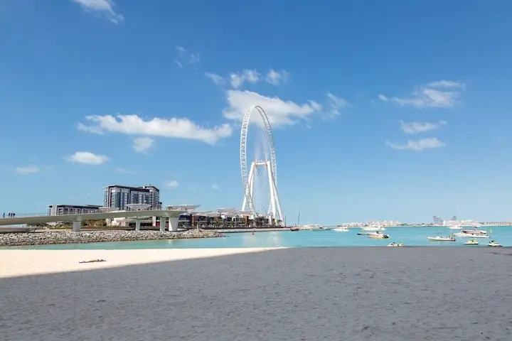 Дубай: 3BR Paradise for 8 With Spectacular Marina Views!