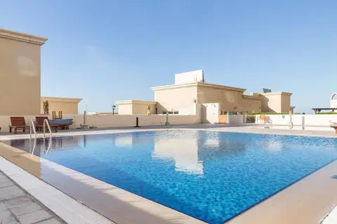 Modern Living In This 2BR Apt In The Heart of Downtown Jebel Ali - Sleeps 4! — фото 1
