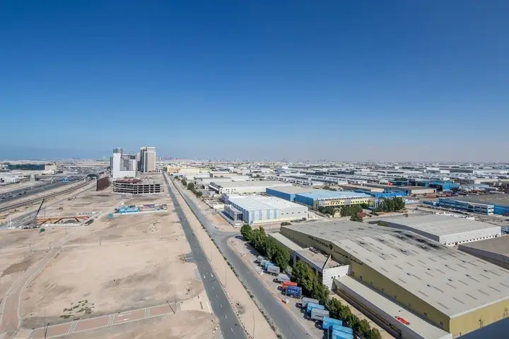 Дубай: Modern Living In This 2BR Apt In The Heart of Downtown Jebel Ali - Sleeps 4!