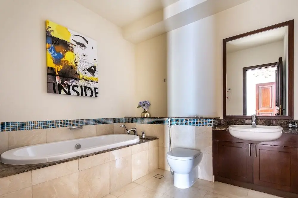 Дубай: Premium Sky-high 3BR Penthouse in Fairmont North Residence