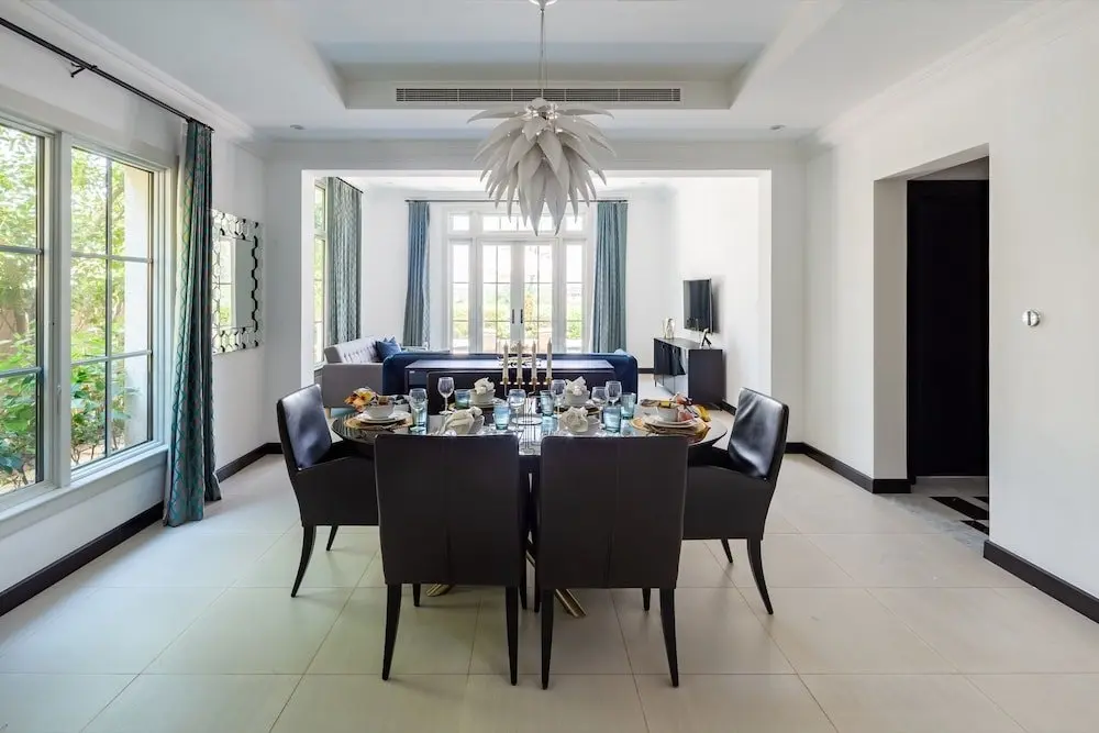 Дубай: Magnificent 3BR Villa In Whispering Pines W/ Private Pool!