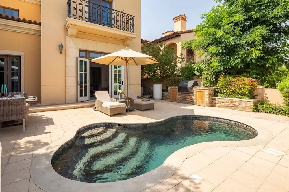 Дубай: Magnificent 3BR Villa In Whispering Pines W/ Private Pool!