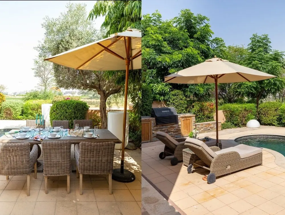 Дубай: Magnificent 3BR Villa In Whispering Pines W/ Private Pool!