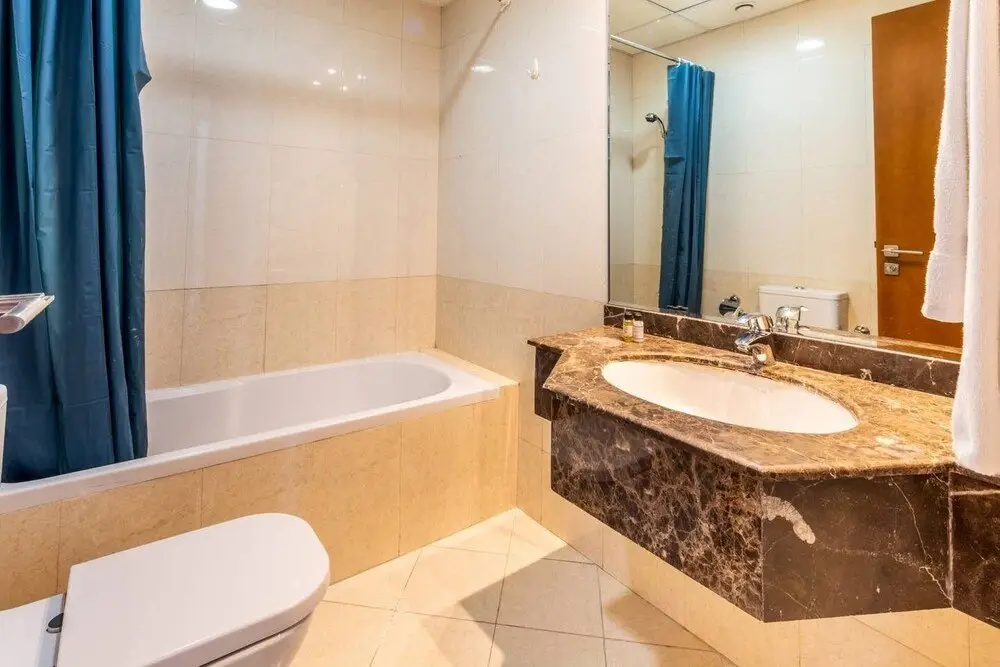 Дубай: Superior 2BR in Magnificent Dubai Marina!