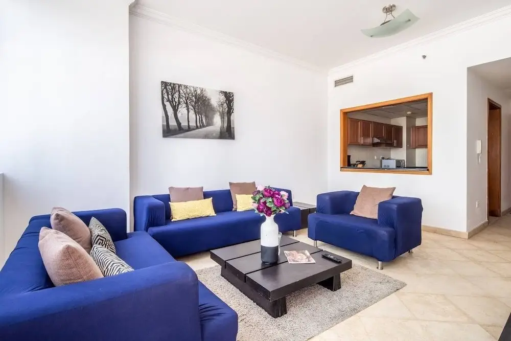 Дубай: Superior 2BR in Magnificent Dubai Marina!