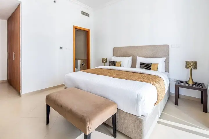 Дубай: Superior 2BR in Magnificent Dubai Marina!
