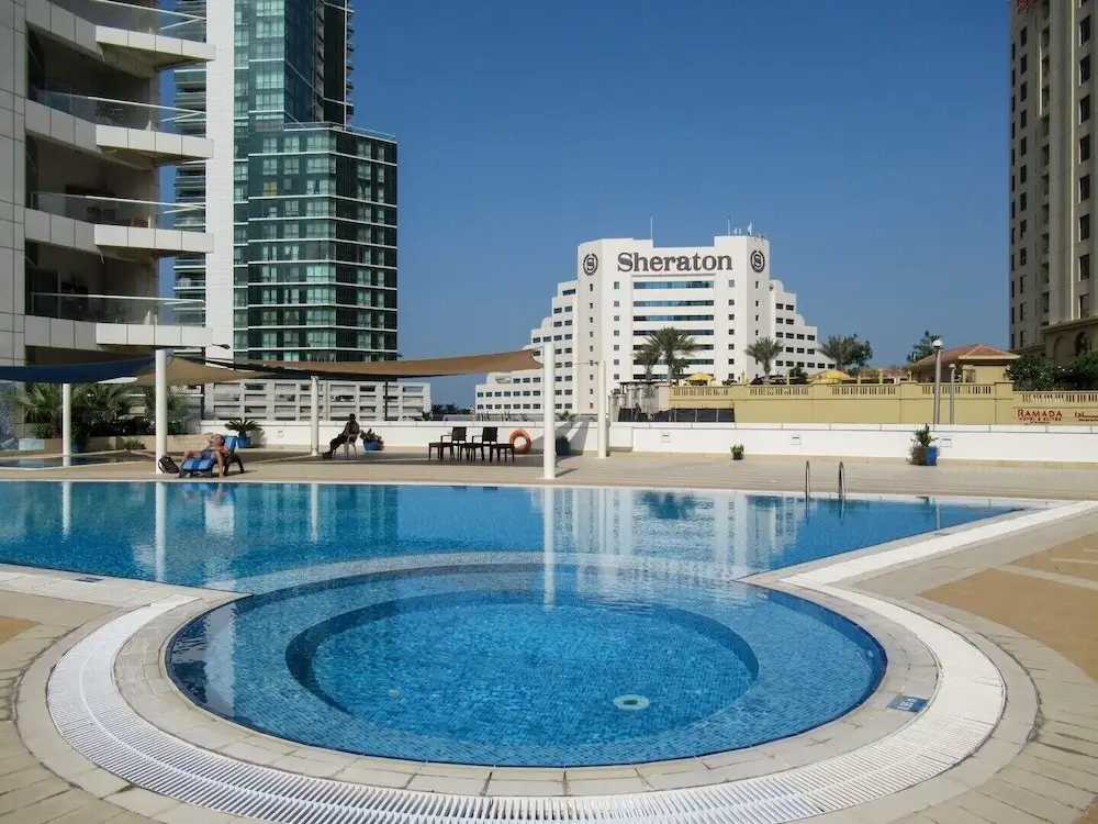 Дубай: Superior 2BR in Magnificent Dubai Marina!