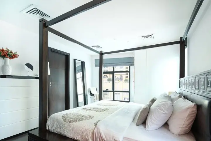 Дубай: Unique 1BR Loft in Dubai Marina!