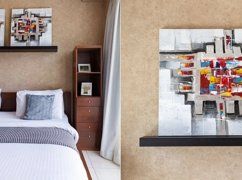 Дубай: Fashionable 1BR in the Trendy Jlt! Sleeps 4!