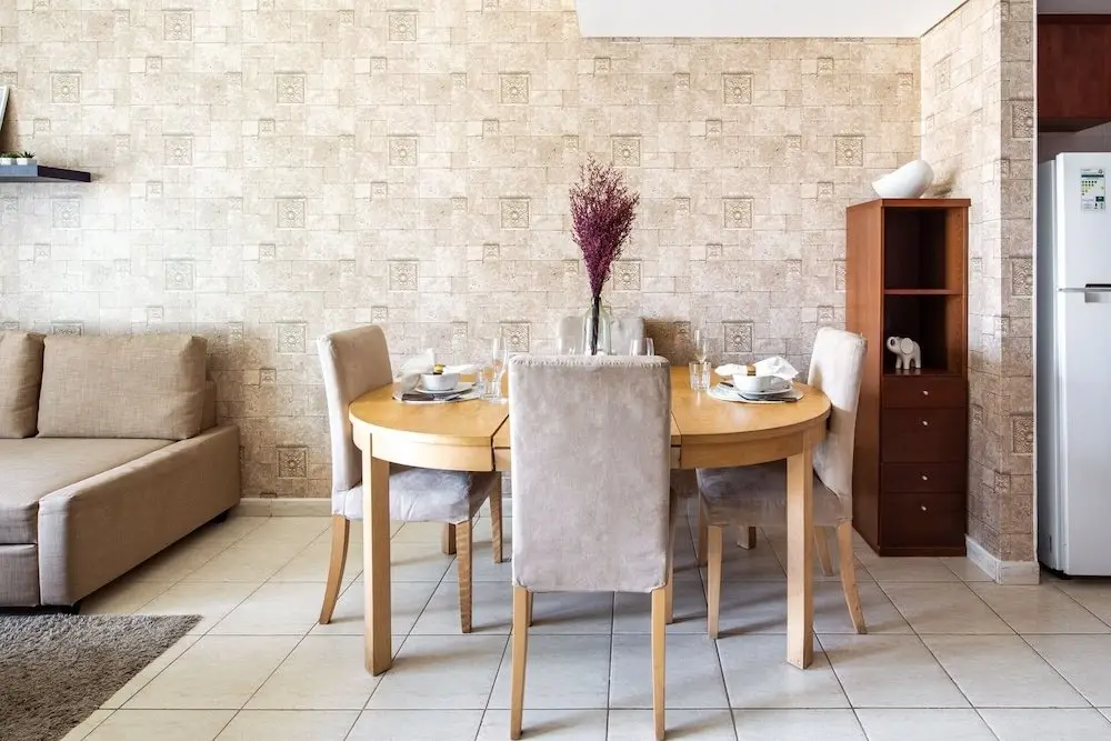 Дубай: Fashionable 1BR in the Trendy Jlt! Sleeps 4!