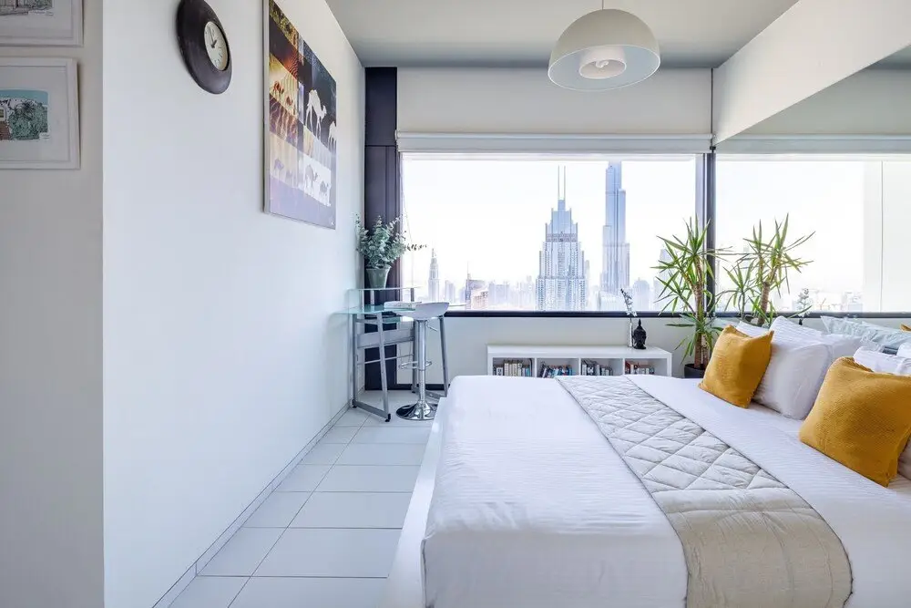 Дубай: Splendid 1BR in Difc With Burj Khalifa Views