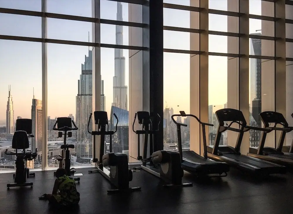 Дубай: Splendid 1BR in Difc With Burj Khalifa Views