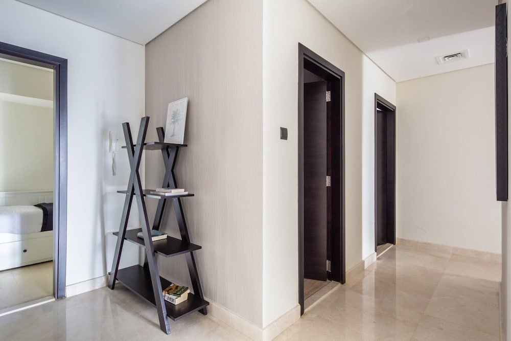 Дубай: Pristine 2BR Apartment in Downtown Dubai - Sleeps 5!
