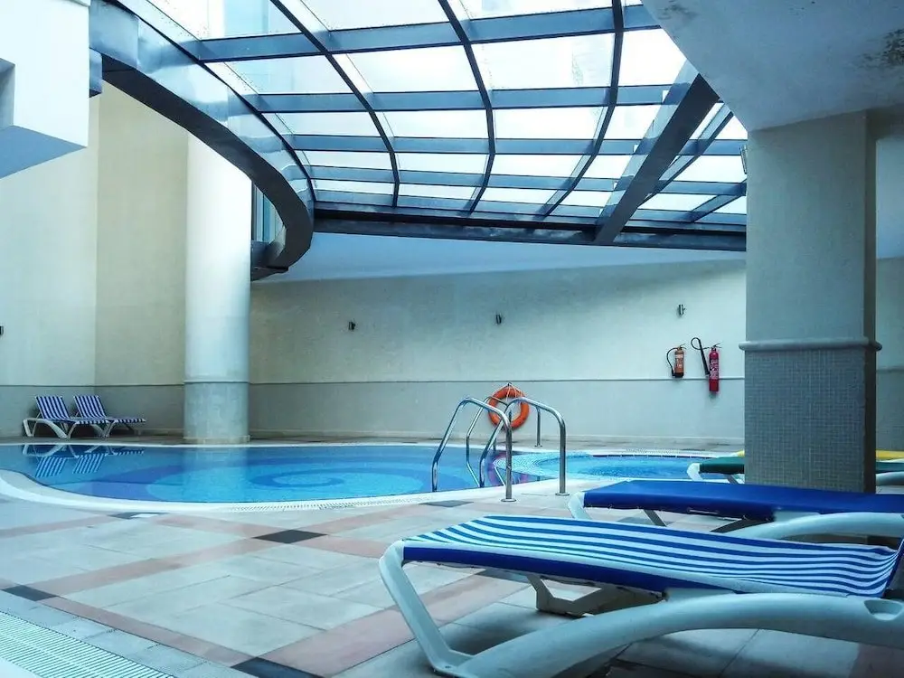 Дубай: Modern 1BR w/ Gorgeous Marina Views! Sleeps 3