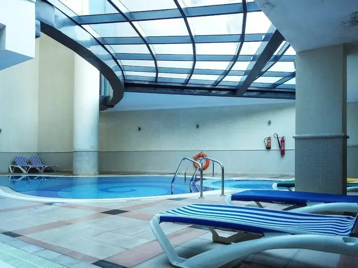 Дубай: Modern 1BR w/ Gorgeous Marina Views! Sleeps 3