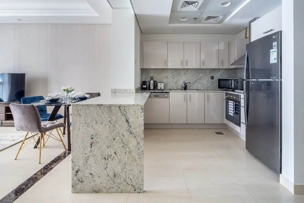 Дубай: Mesmerizing 1BR Apartment in Grand Downtown Dubai