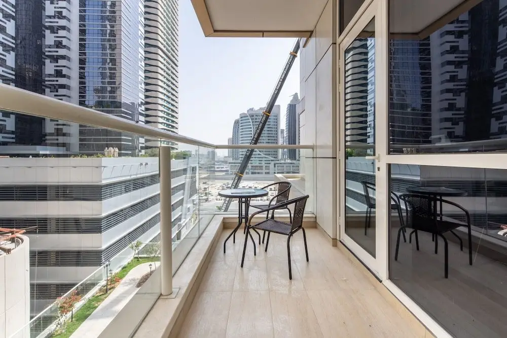Дубай: Mesmerizing 1BR Apartment in Grand Downtown Dubai
