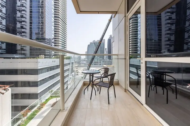 Дубай: Mesmerizing 1BR Apartment in Grand Downtown Dubai