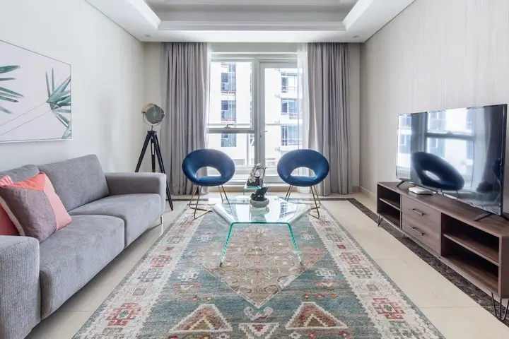 Дубай: Mesmerizing 1BR Apartment in Grand Downtown Dubai