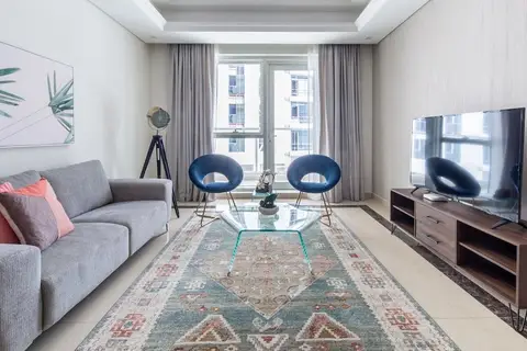 Mesmerizing 1BR Apartment in Grand Downtown Dubai — фото 1