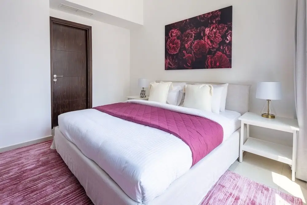 Dashing 1BR Apartment In Dubai Marina — фото 1