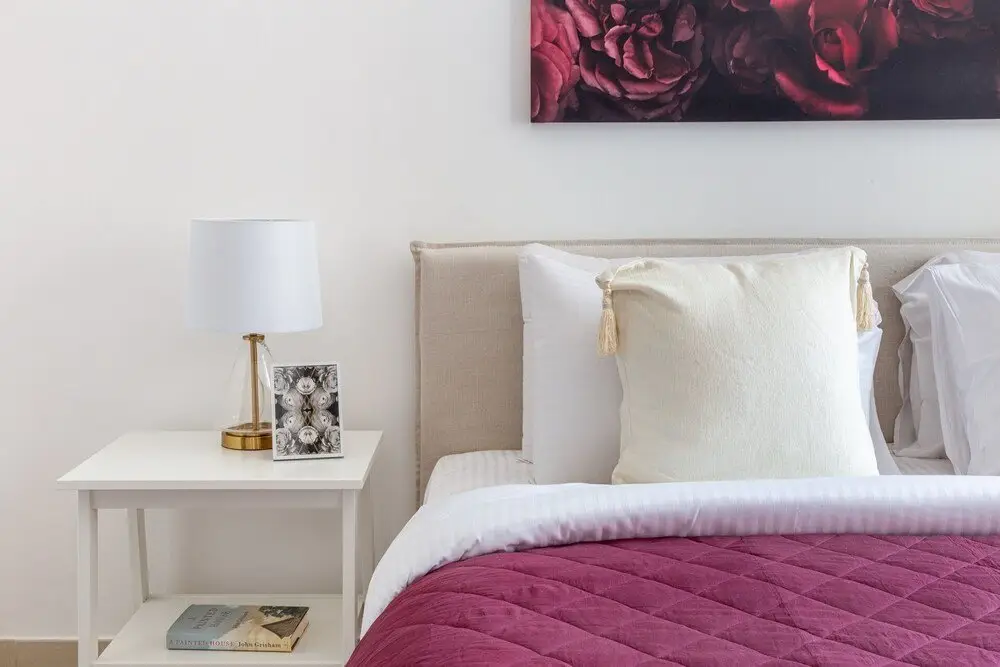 Дубай: Dashing 1BR Apartment In Dubai Marina