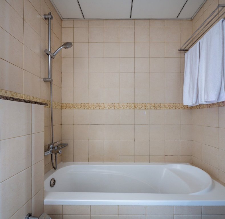 Дубай: Dashing 1BR Apartment In Dubai Marina
