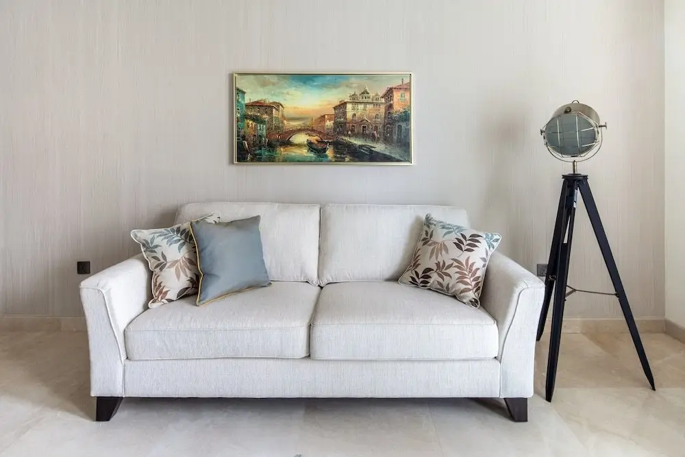 Дубай: Lavish 3BR With Study in Downtown Dubai