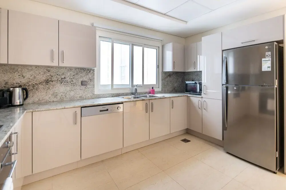 Дубай: Lavish 3BR With Study in Downtown Dubai
