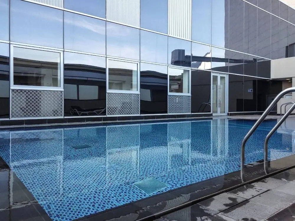 Дубай: Comfy and Lovely 1BR in Difc!