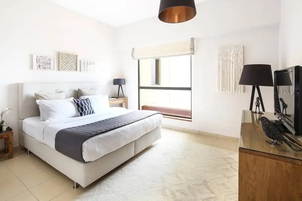 Дубай: Full Sea View! Gorgeous 2BR in JBR - Sleeps 6!