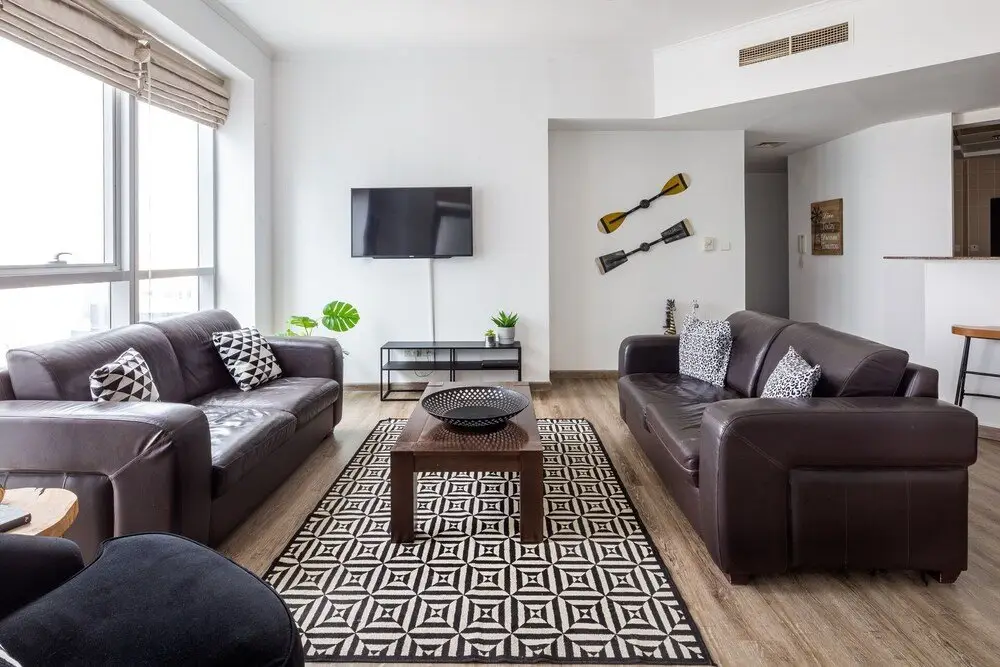 Дубай: 2BR With Sea Views From the 59th Floor - Sleeps 4!